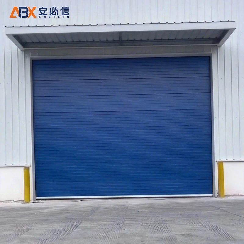 北海洁净室高速门
